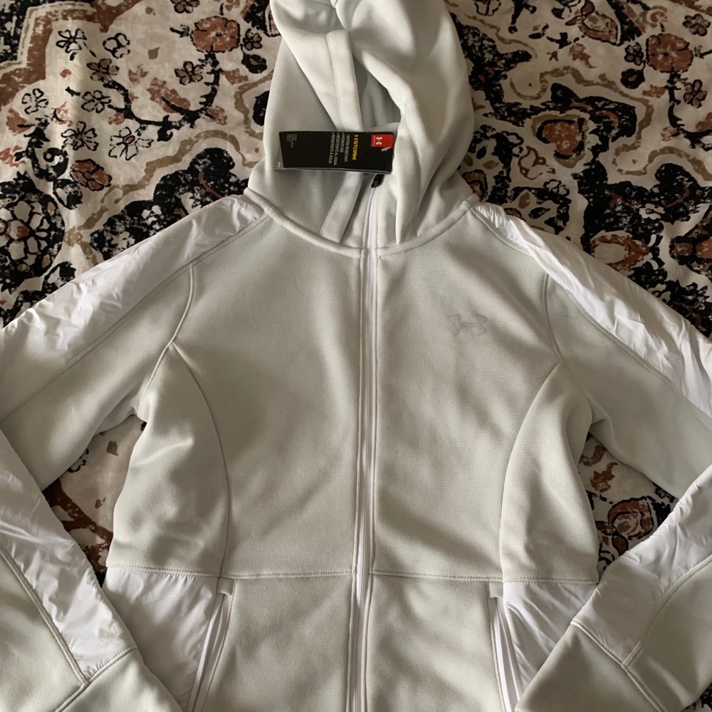Under Armour Full Zip Sweatshirt